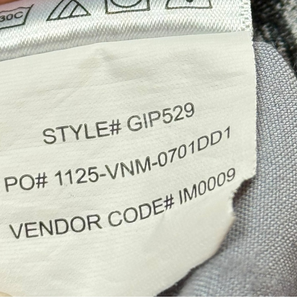 Grey's Anatomy Gray Women's Pants - Picture 10 of 10